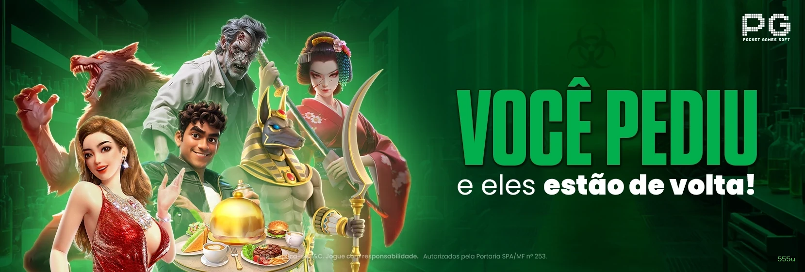Slots com prêmios 555u